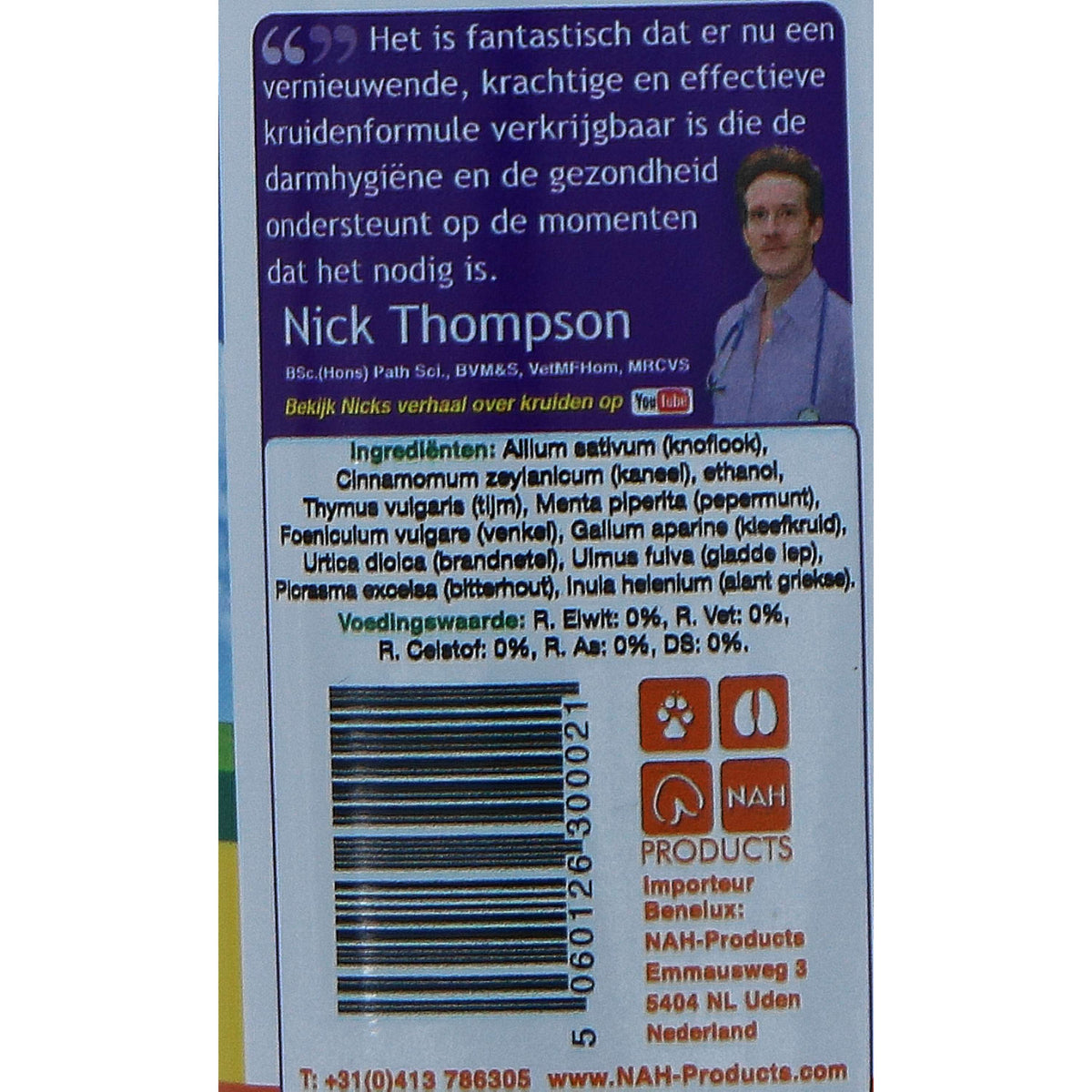 Verm-X Liquido per cavalli