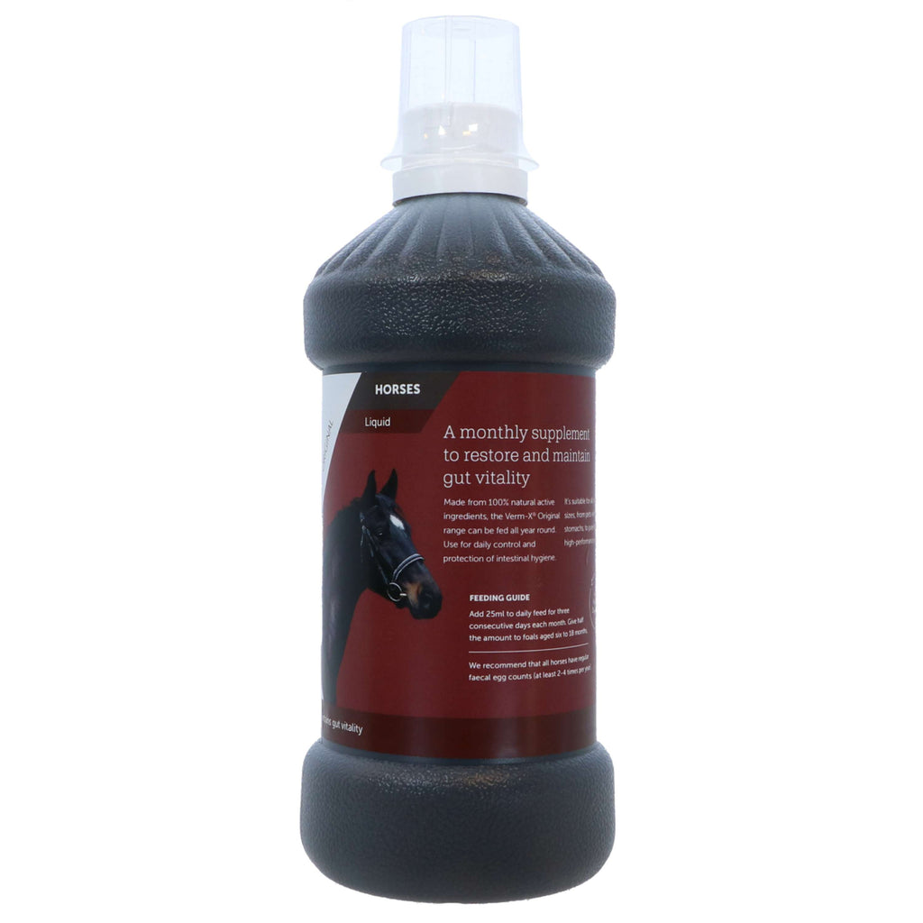 Verm-X Liquido per cavalli
