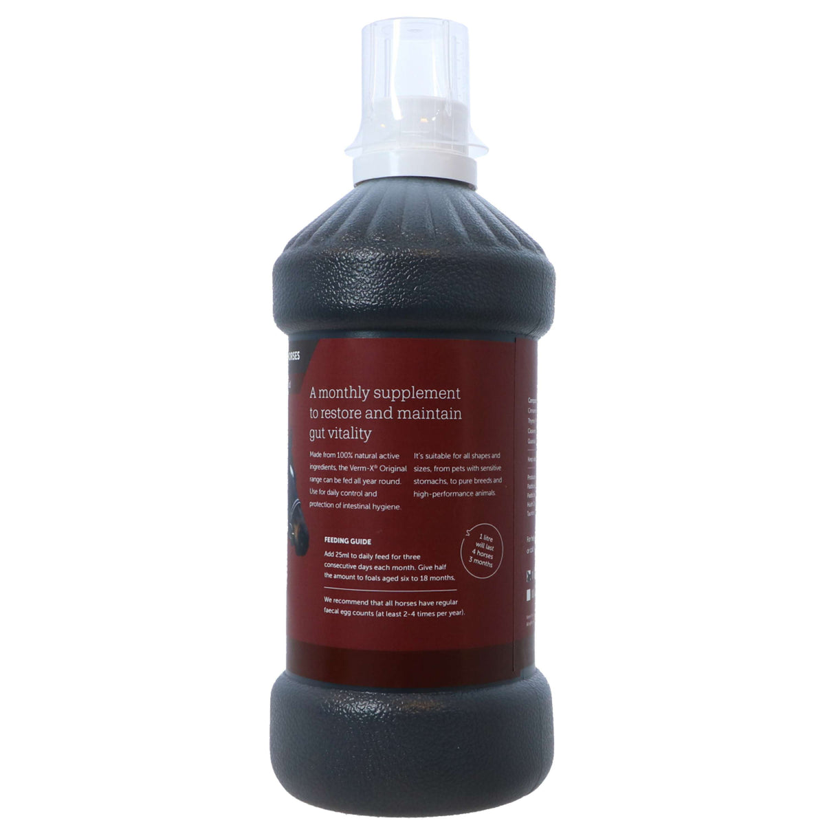 Verm-X Pellet Extra Strong per cavalli