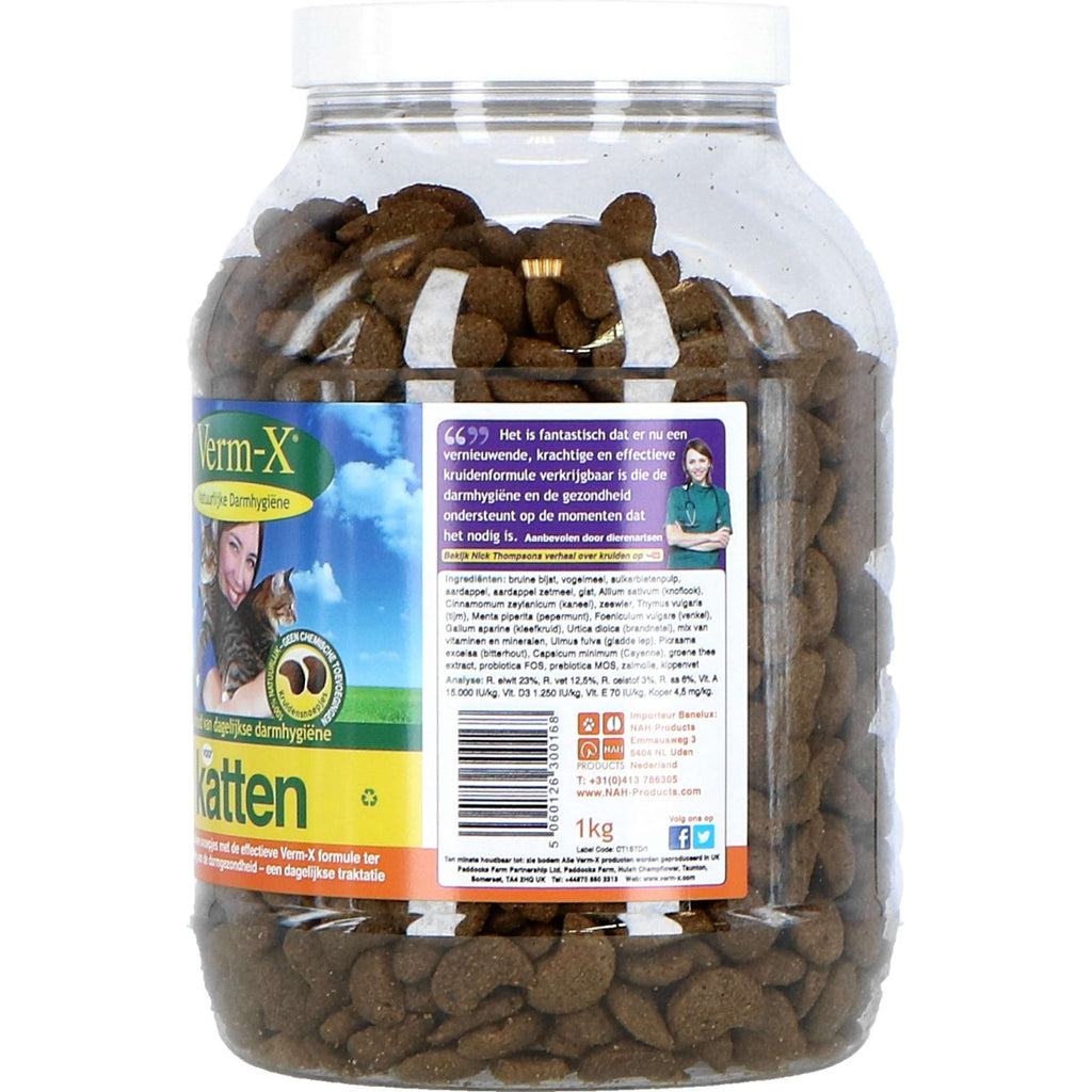 Verm-X Snack per gatti
