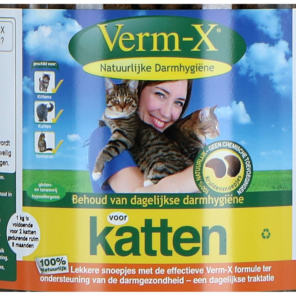 Verm-X Snack per gatti