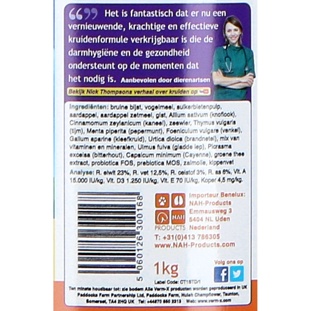 Verm-X Snack per gatti