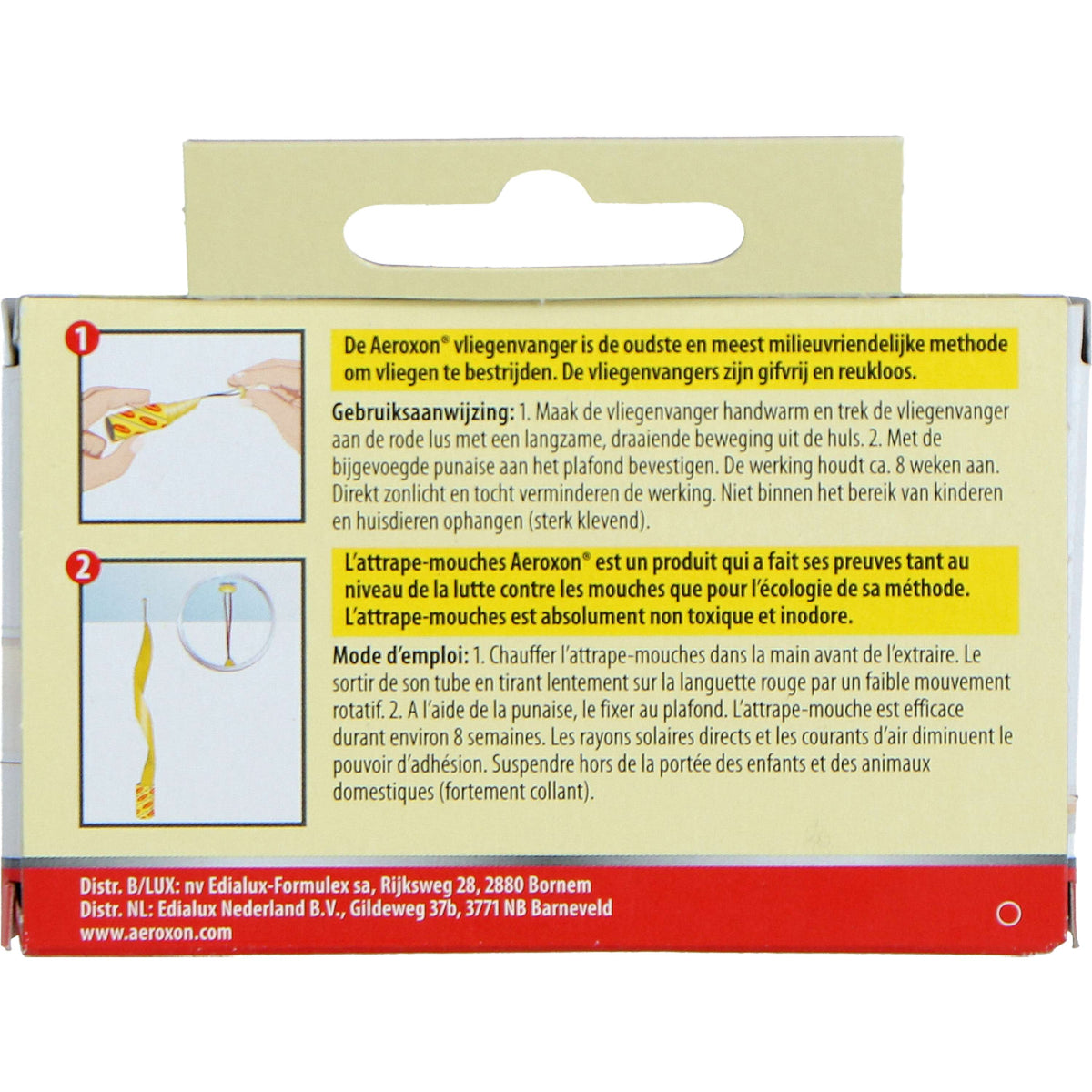 Aeroxon Trappola per mosche