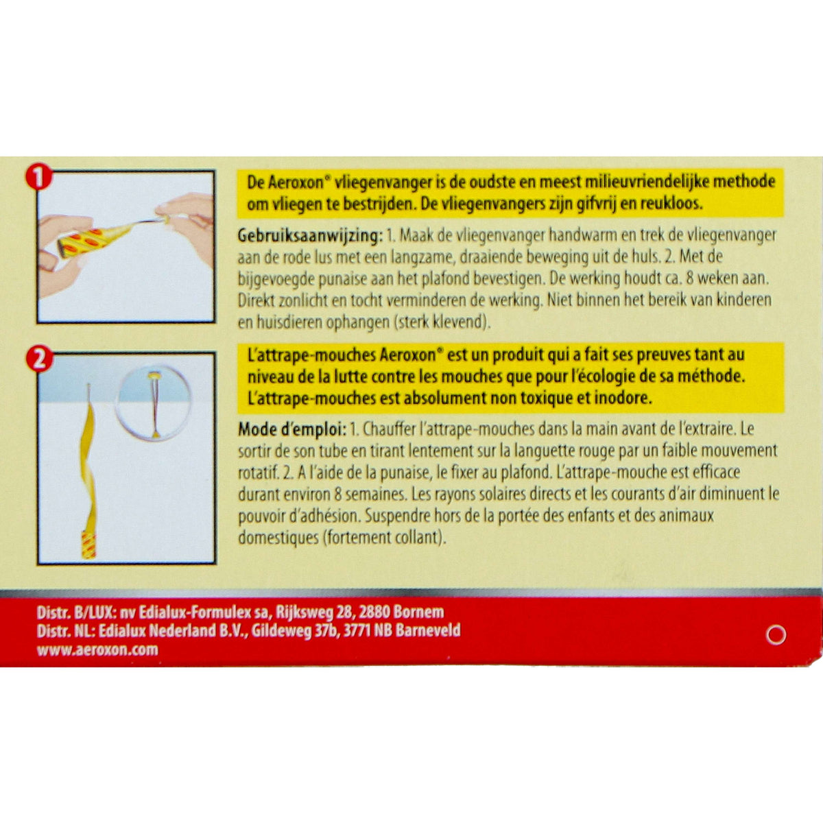 Aeroxon Trappola per mosche