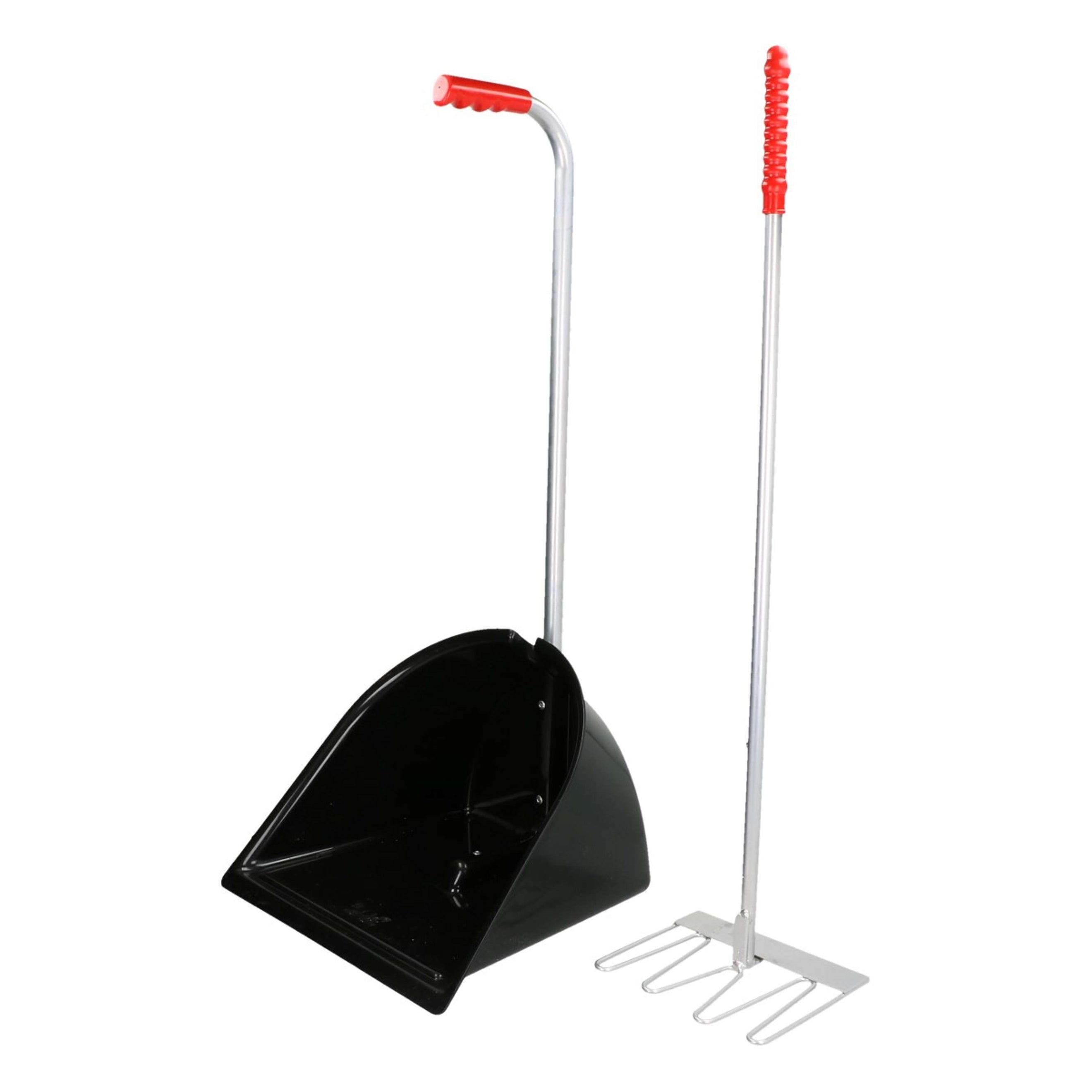 Kerbl Paletta per escrementi Nero Kerbl Paletta per escrementi Nero