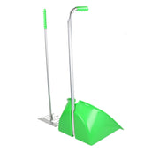 Kerbl Paletta per escrementi Verde chiaro