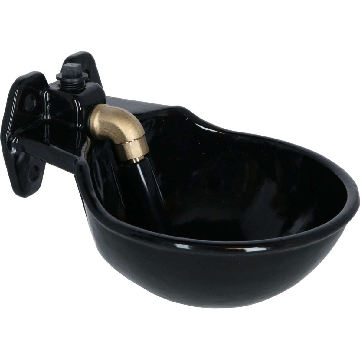 Kerbl Abbeveratoio a valvola Eurohorse G51