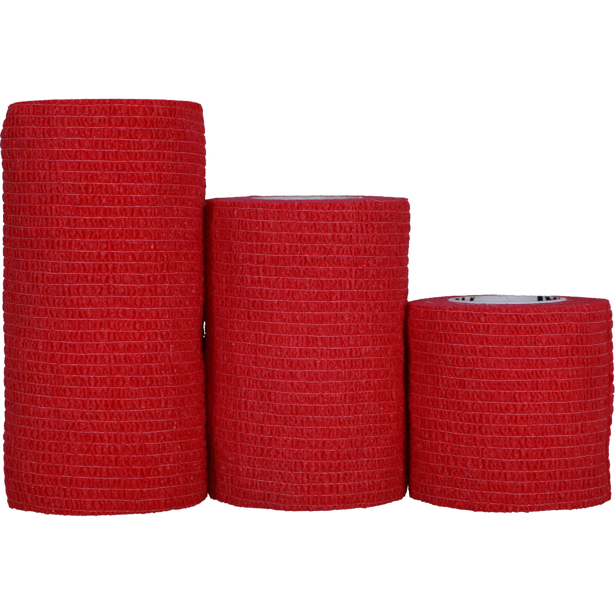 Kerbl Benda Adesiva Rosso