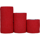 Kerbl Benda Adesiva Rosso