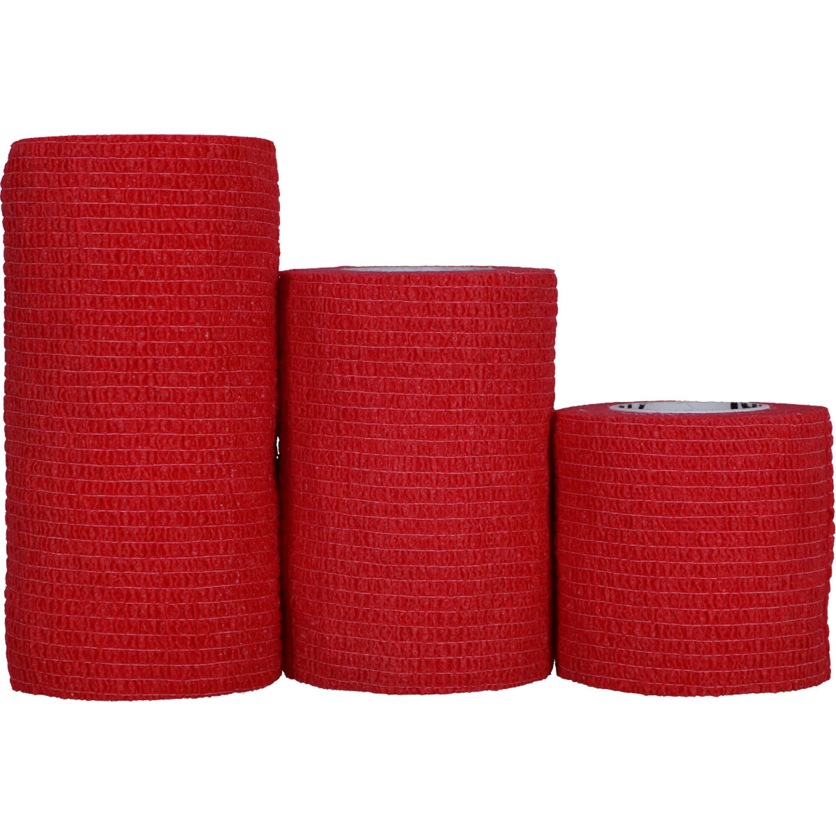 Kerbl Benda Adesiva Rosso