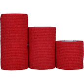 Kerbl Benda Adesiva Rosso