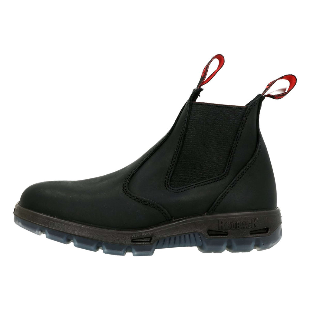 Redback Scarpe UBBK Nero