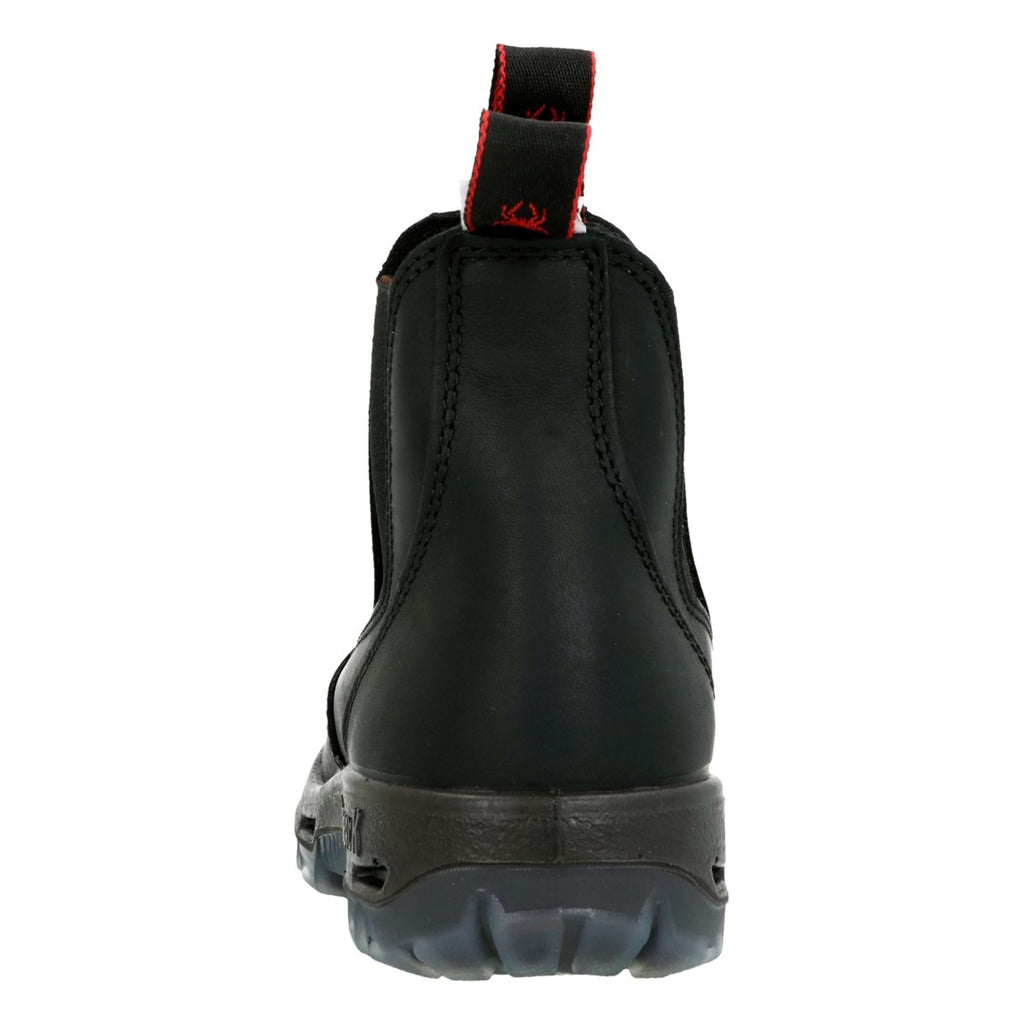 Redback Scarpe UBBK Nero