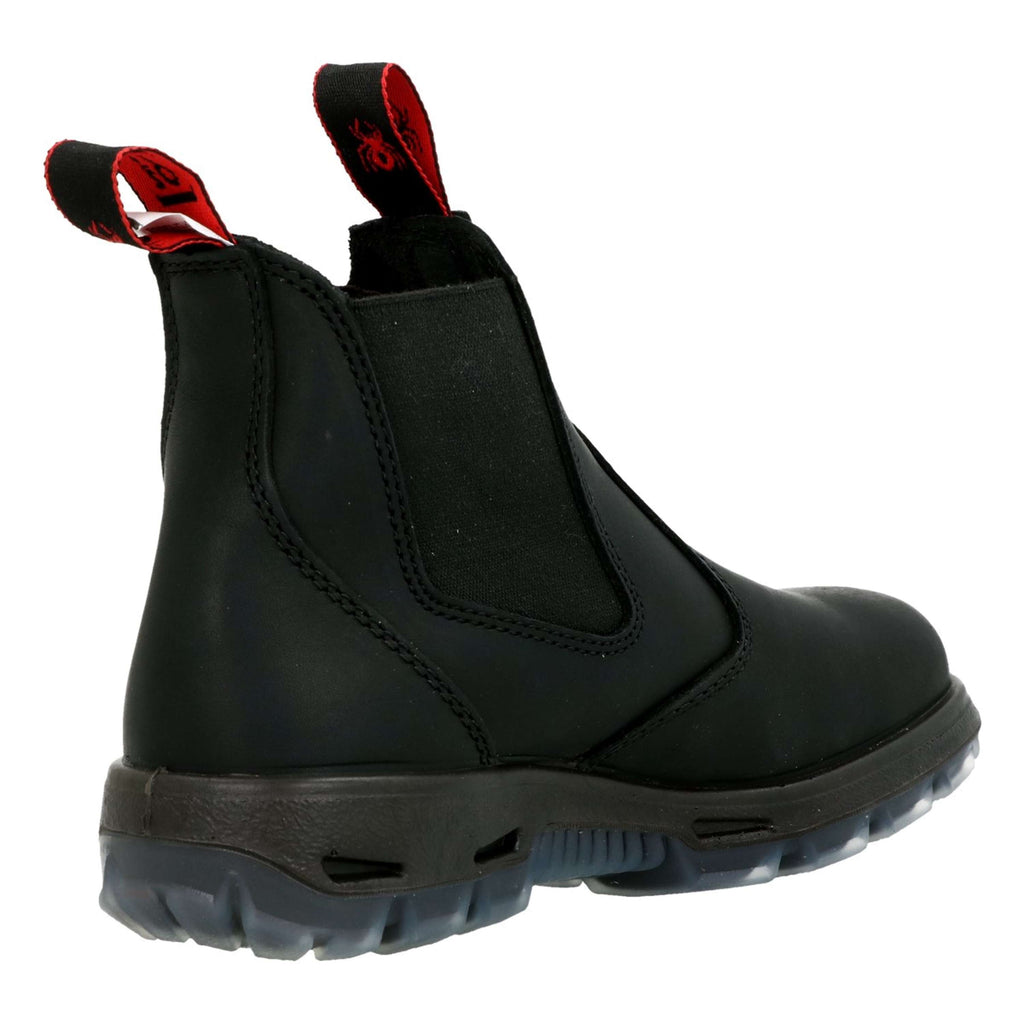 Redback Scarpe UBBK Nero