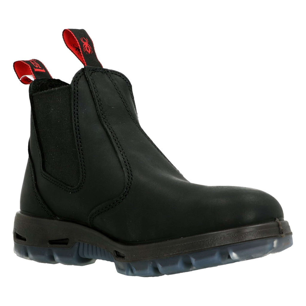 Redback Scarpe UBBK Nero