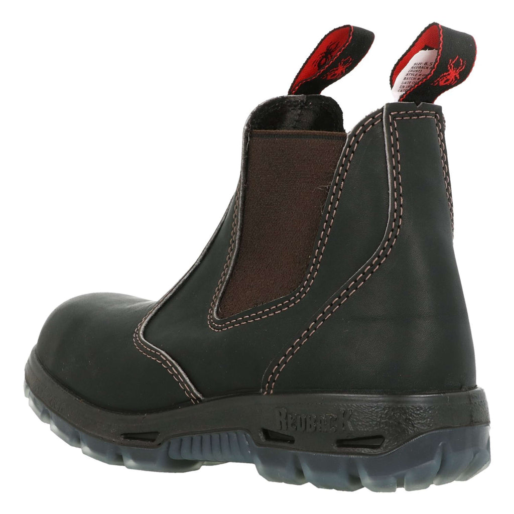 Redback Redback UBOK Claret Marrone