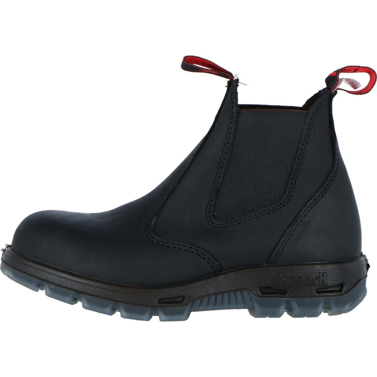 Redback Stivaletti USBBK Nero