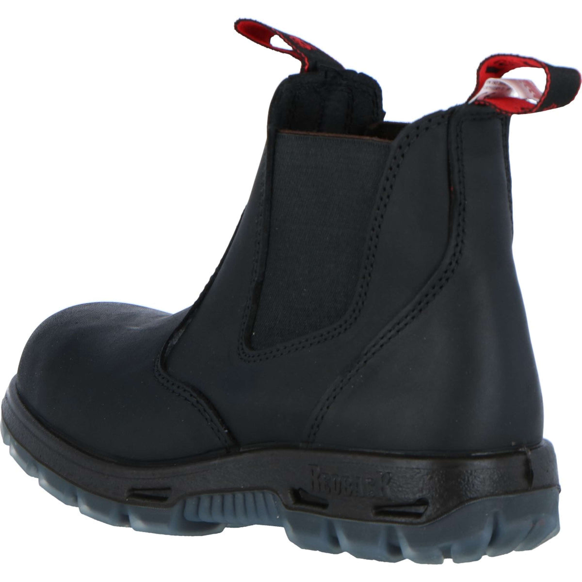 Redback Stivaletti USBBK Nero