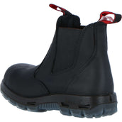 Redback Stivaletti USBBK Nero