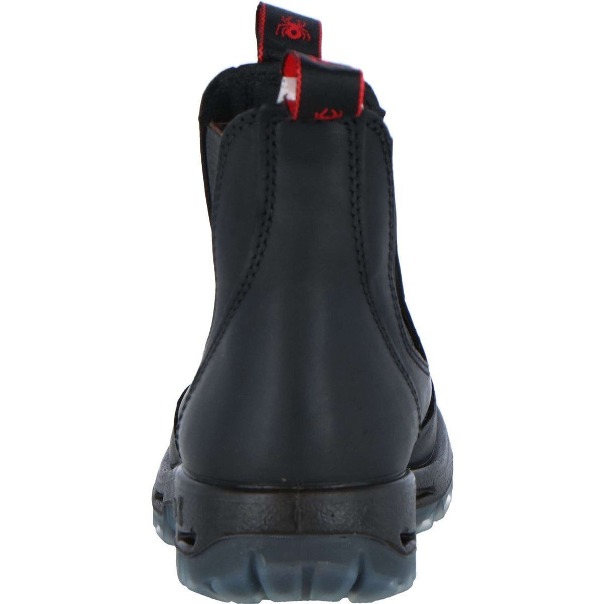 Redback Stivaletti USBBK Nero