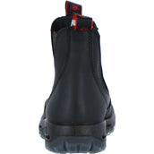 Redback Stivaletti USBBK Nero