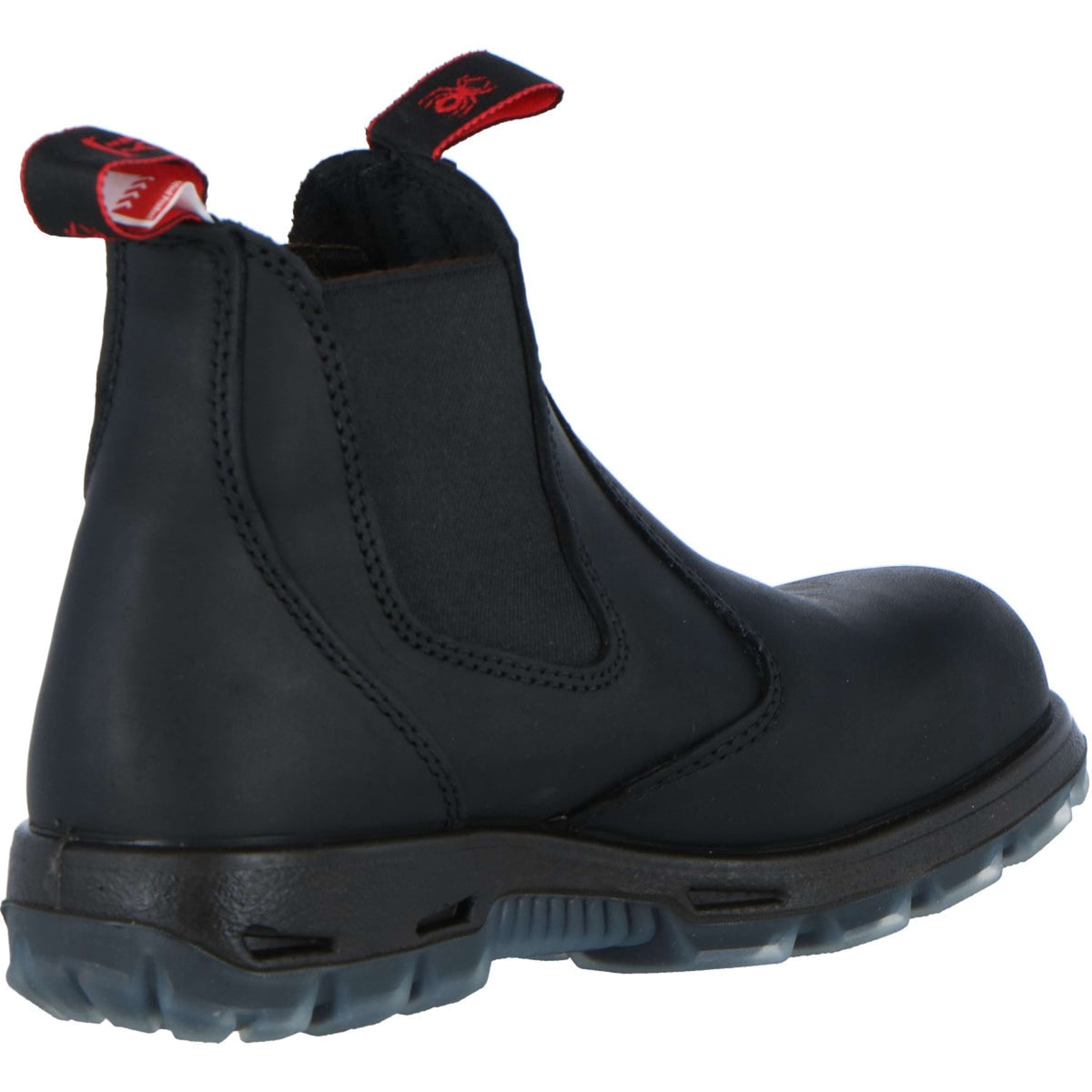 Redback Stivaletti USBBK Nero