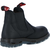 Redback Stivaletti USBBK Nero