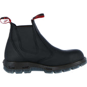 Redback Stivaletti USBBK Nero