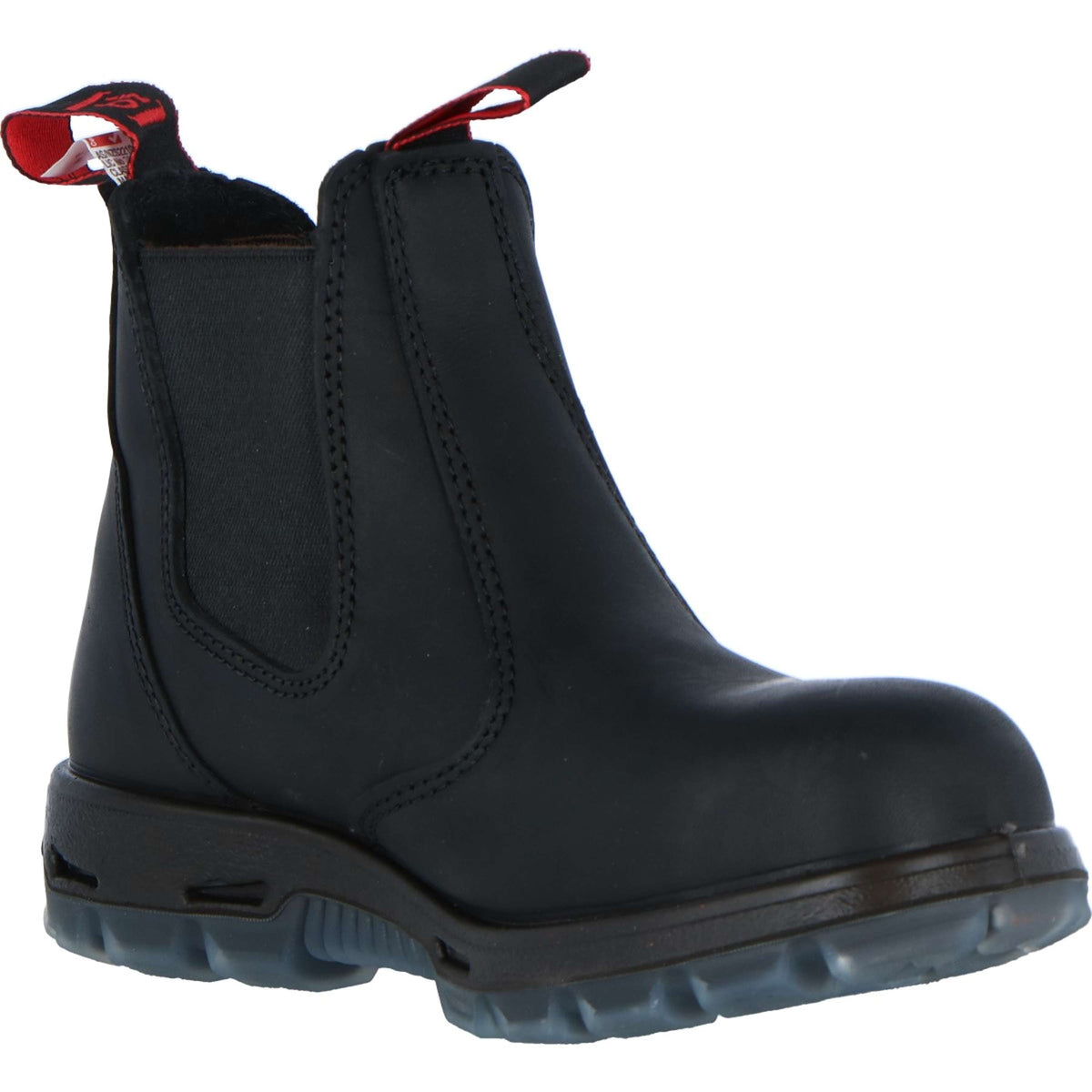 Redback Stivaletti USBBK Nero