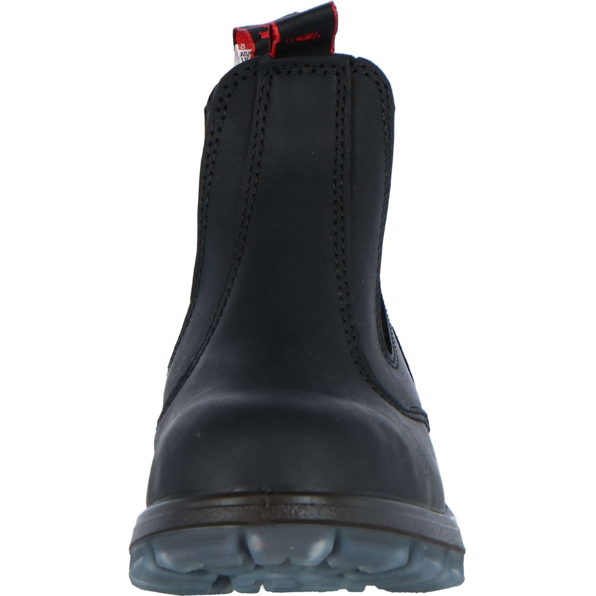 Redback Stivaletti USBBK Nero