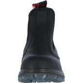 Redback Stivaletti USBBK Nero