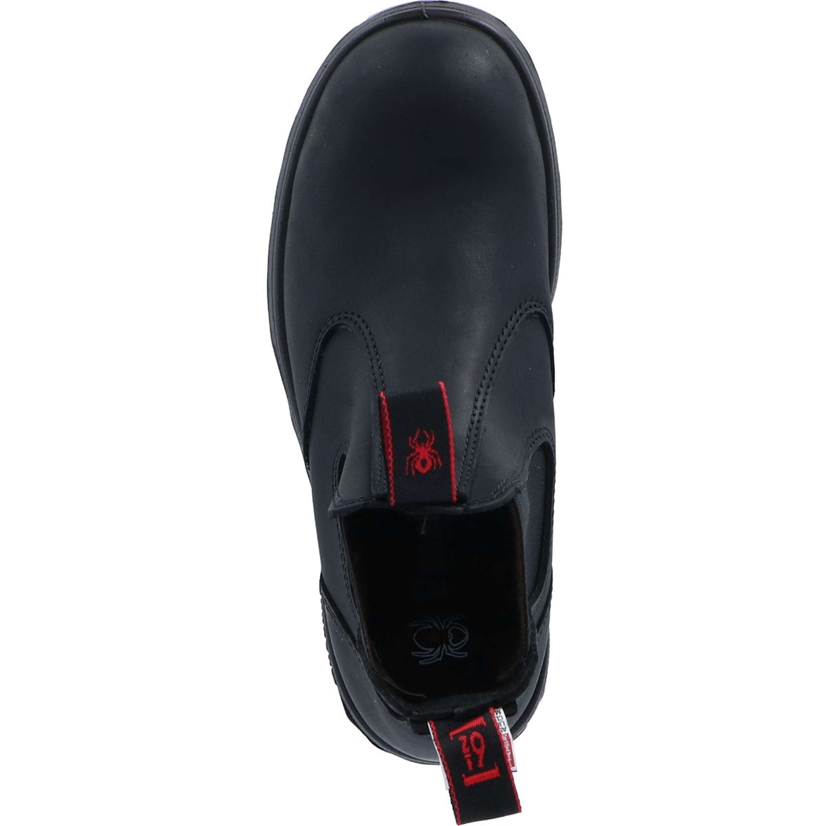 Redback Stivaletti USBBK Nero