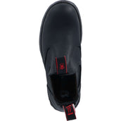 Redback Stivaletti USBBK Nero