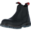 Redback Stivaletti USBBK Nero