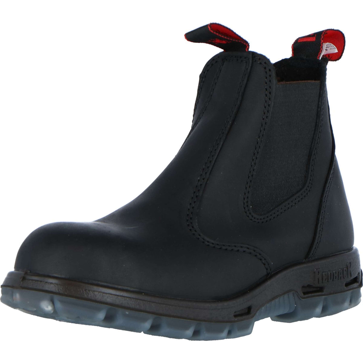 Redback Stivaletti USBBK Nero
