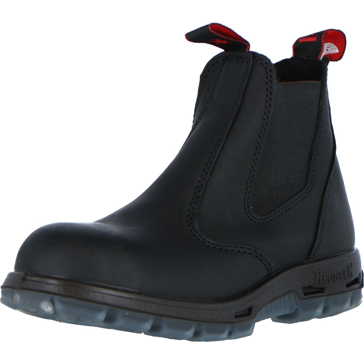 Redback Stivaletti USBBK Nero