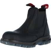 Redback Stivaletti USBBK Nero