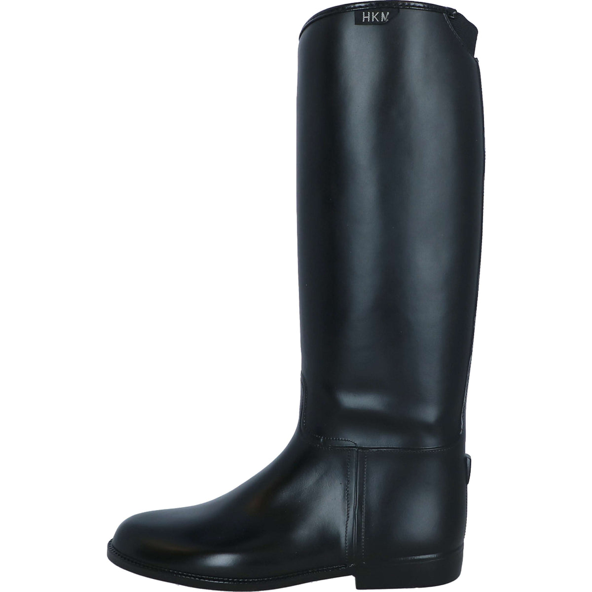 HKM Stivali da Equitazione Nero