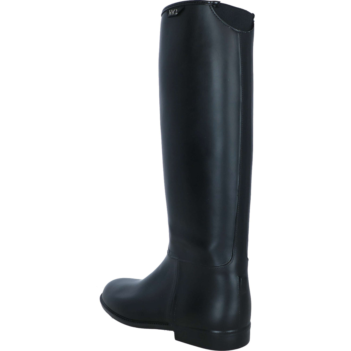HKM Stivali da Equitazione Nero