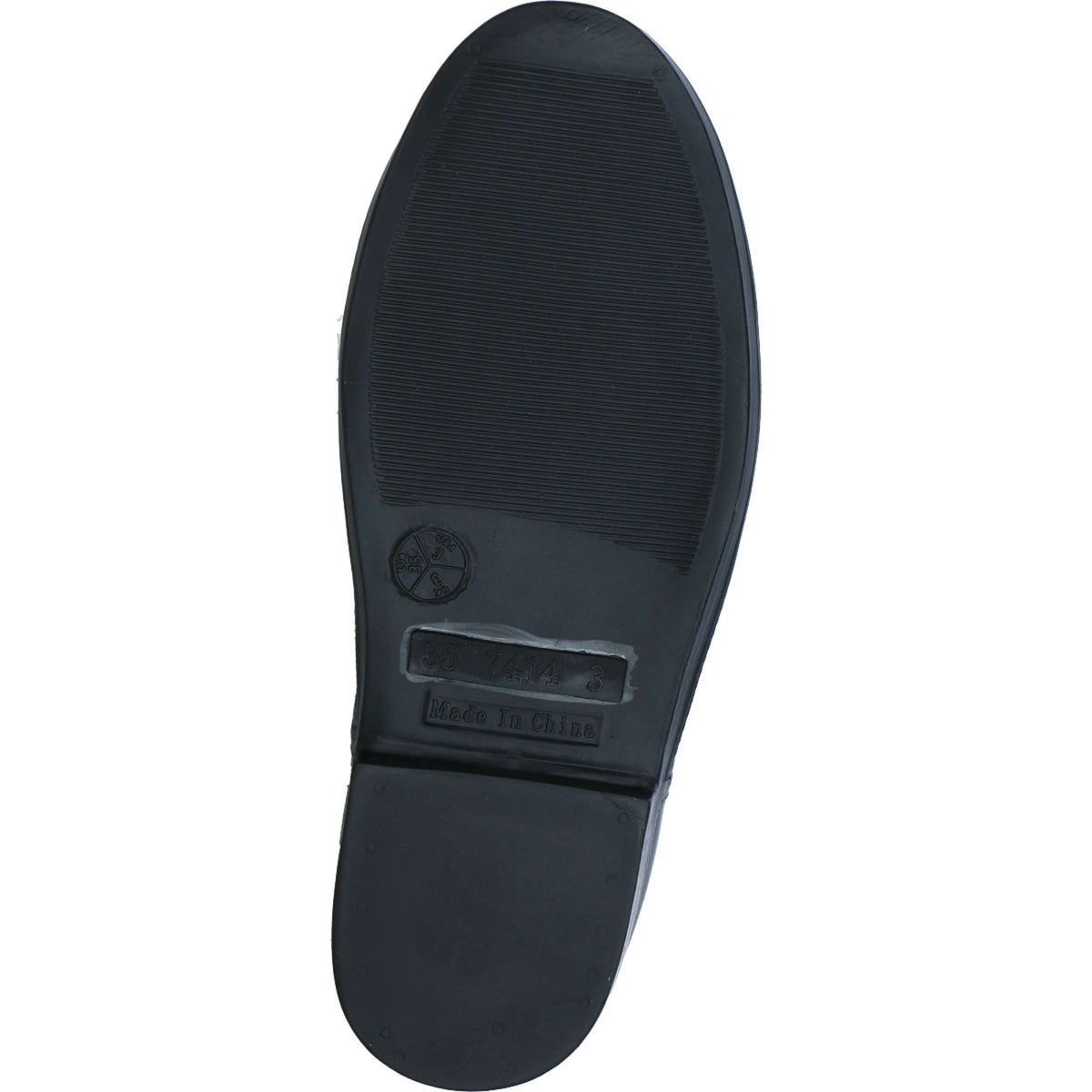 HKM Stivali da Equitazione Nero