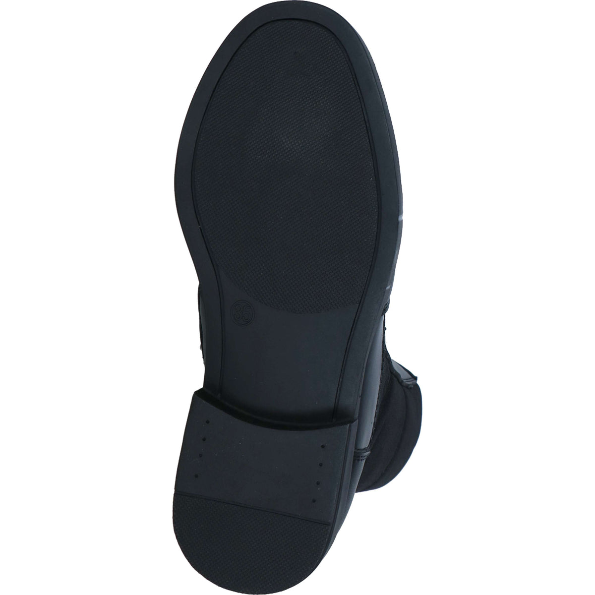 HKM Jodhpur Invernale Alaska Nero