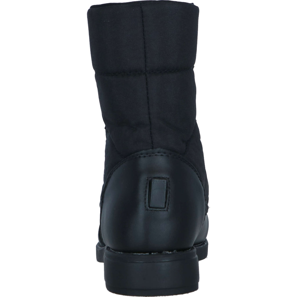 HKM Jodhpur Invernale Alaska Nero