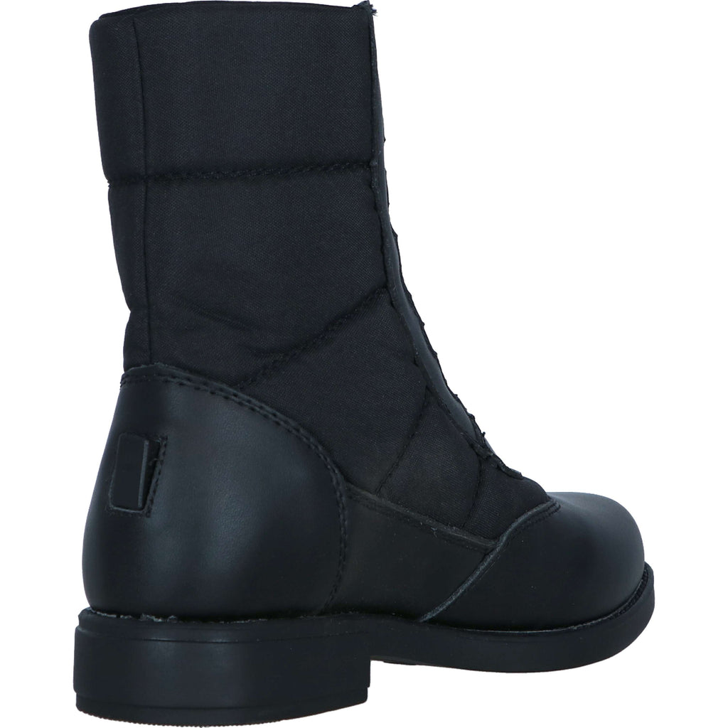 HKM Jodhpur Invernale Alaska Nero
