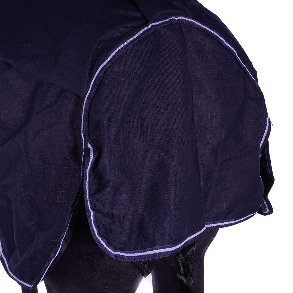 HKM Coperta Impermeabile Economic Blu scuro