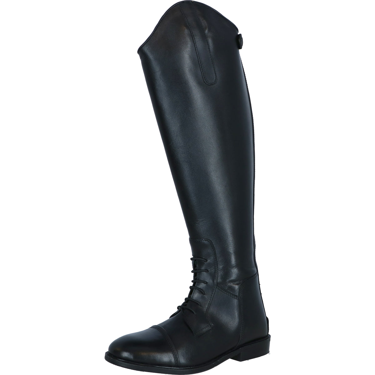 HKM Stivali da Equitazione Spain Nero