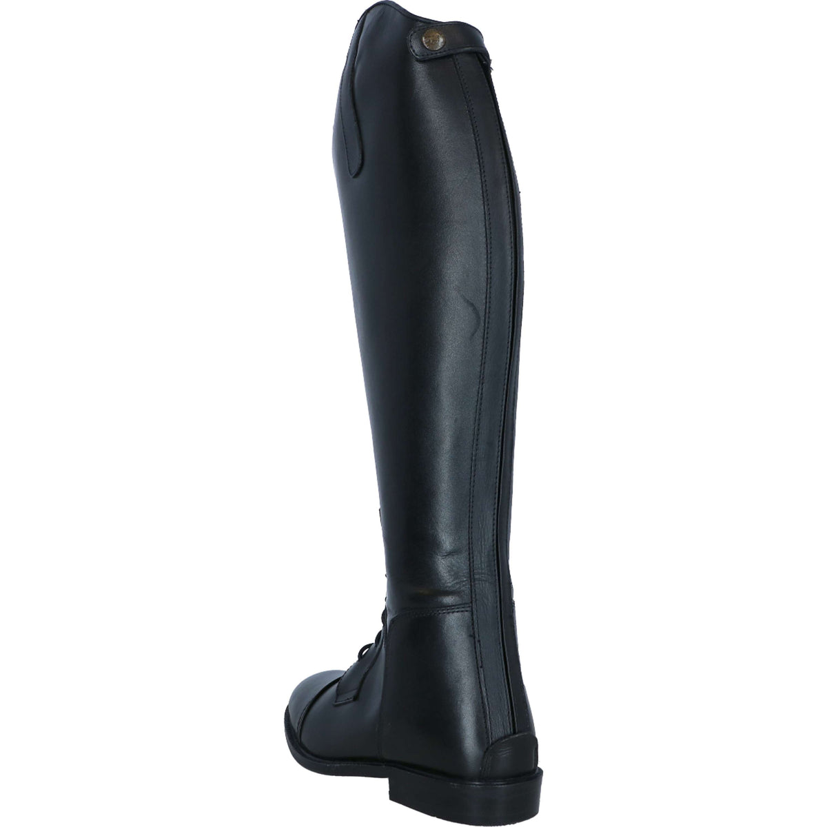 HKM Stivali da Equitazione Spain Nero