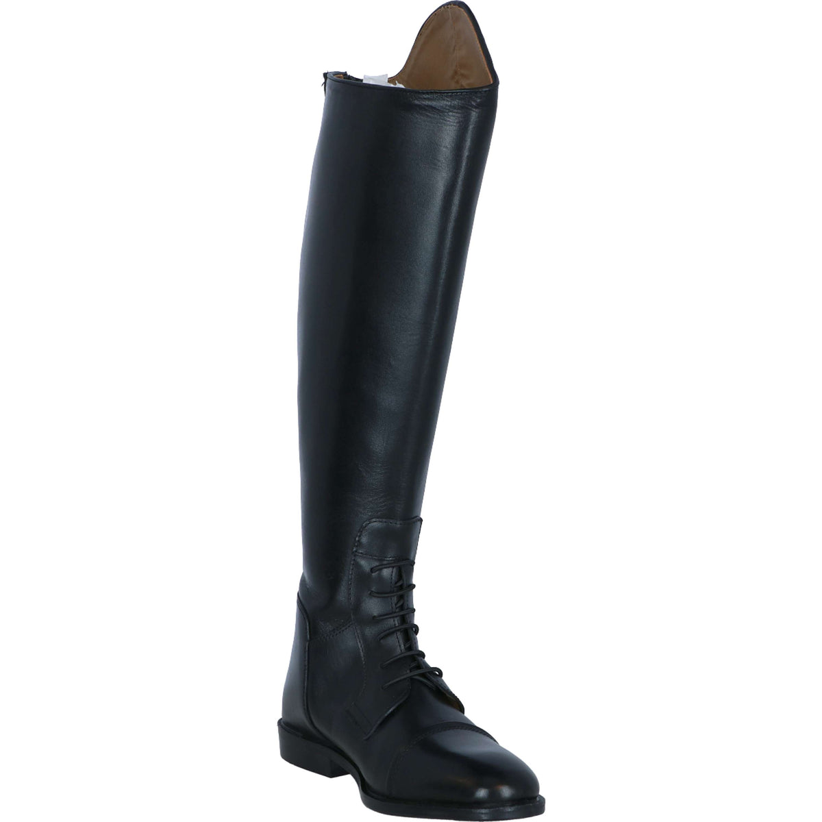 HKM Stivali da Equitazione Spain Nero