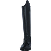 HKM Stivali da Equitazione Spain Nero