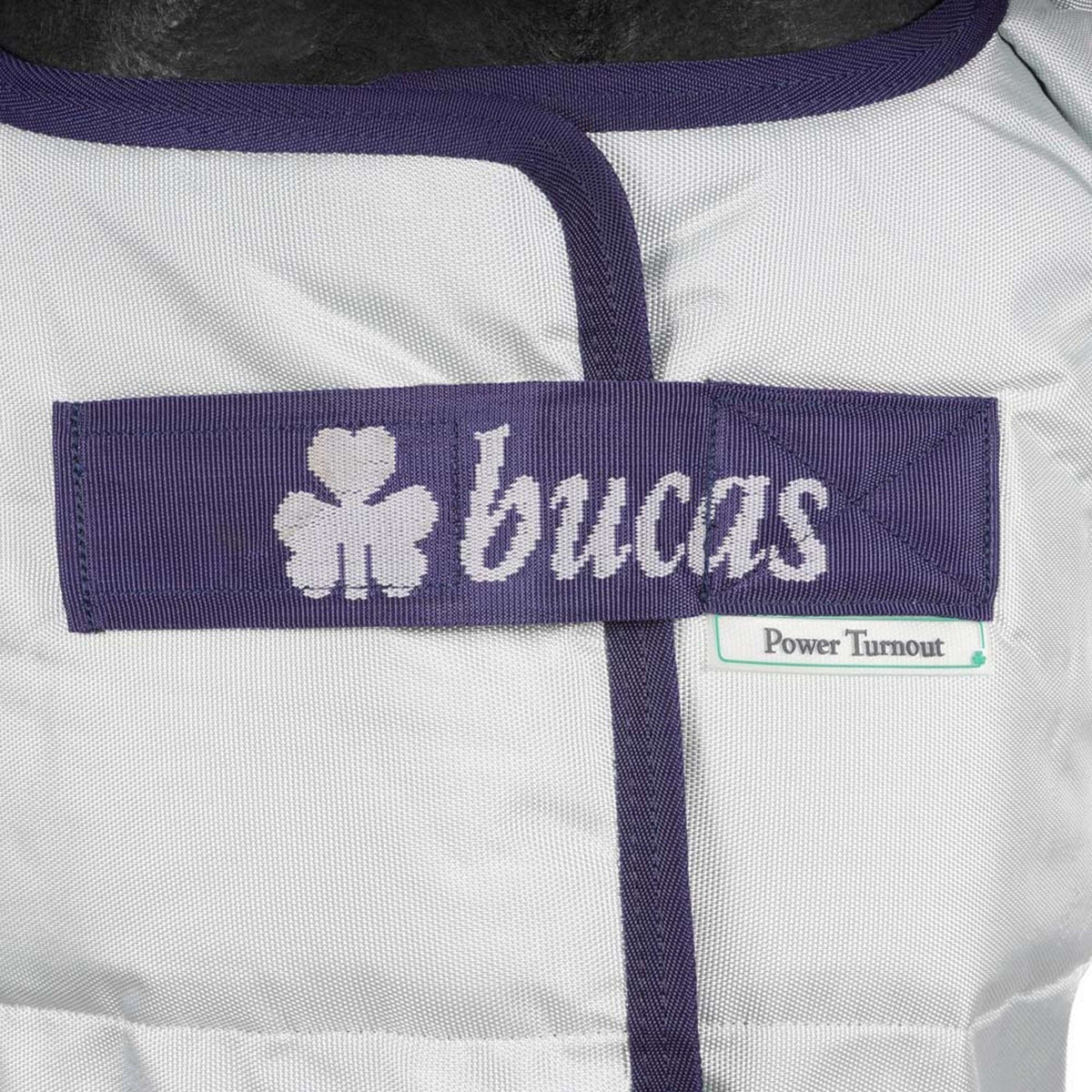 Bucas Power Turnout Extra Classic 300g Argento