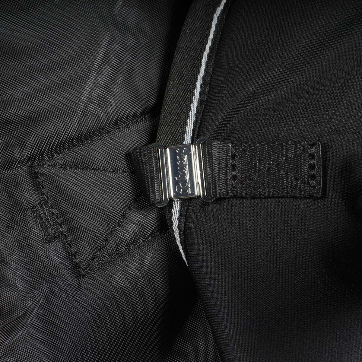 Bucas Trifoglio Power Black/Silver